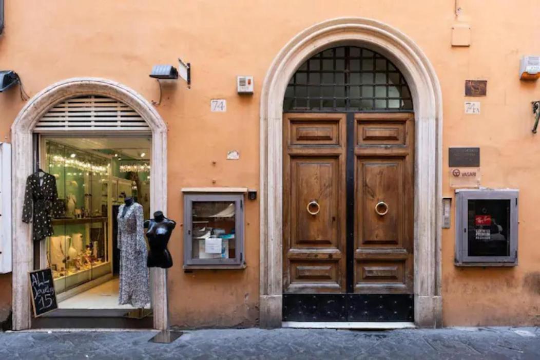 Croce Apartments Rome Exterior photo